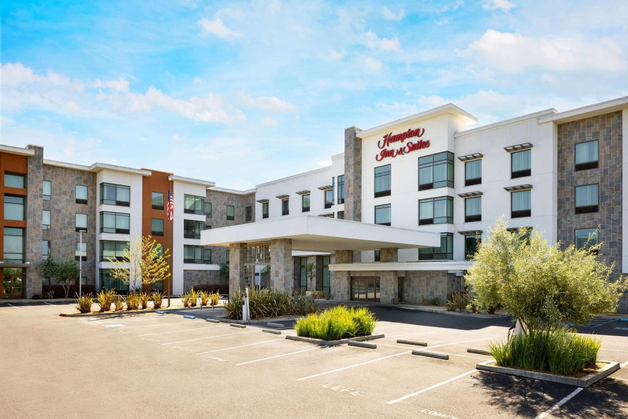 Hampton Inn & Suites - Napa, Ca Екстер'єр фото
