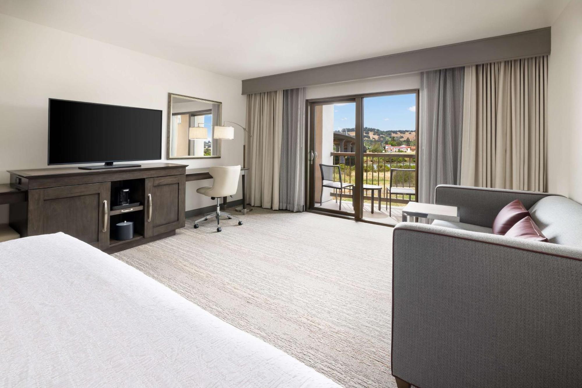 Hampton Inn & Suites - Napa, Ca Екстер'єр фото