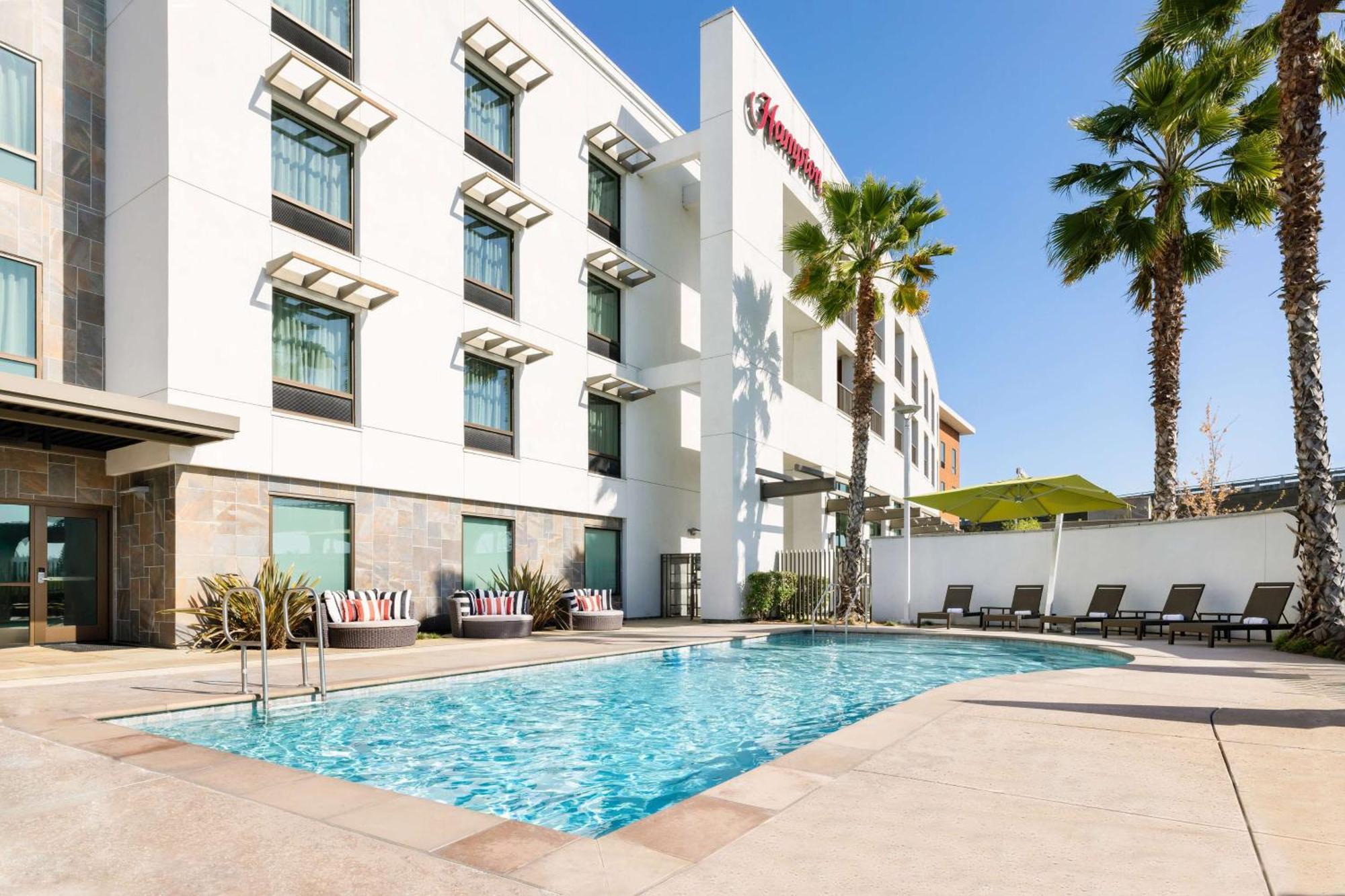 Hampton Inn & Suites - Napa, Ca Екстер'єр фото